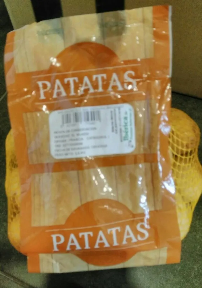 Patatas