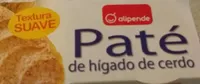 Paté de hígado de cerdo