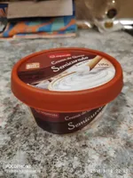 Crema de queso semicurado