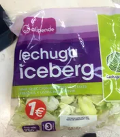 Lechuga iceberg