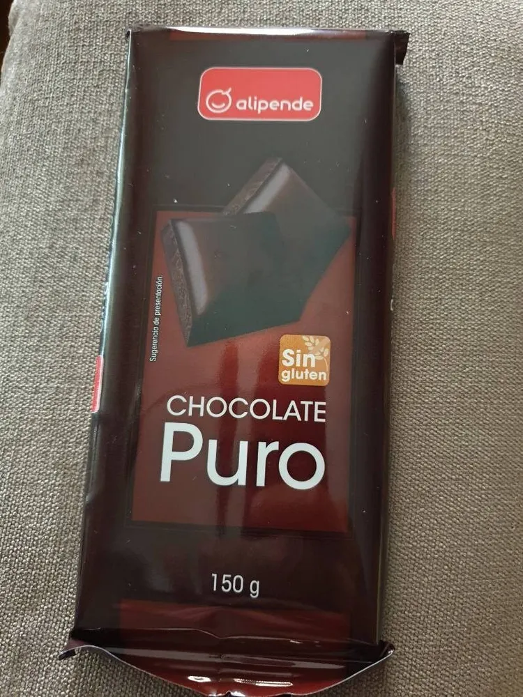 Chocolate puro