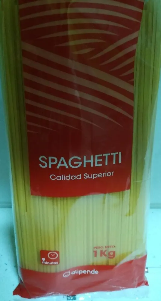 Spaguetti