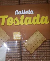 Galleta tostada