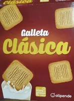 Galleta clásica
