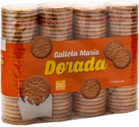 Galleta María dorada