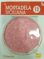Mortadela siciliana