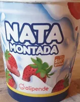 Nata montada