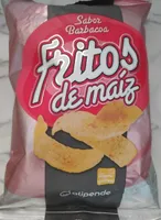 Fritos de Maiz