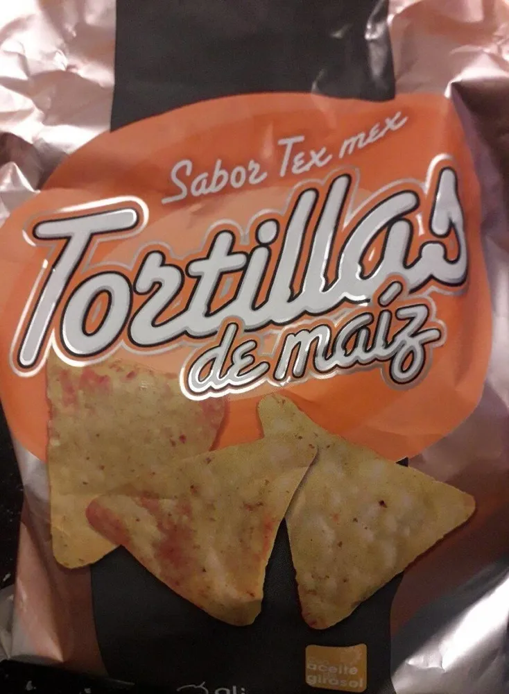 Tortillas de Maíz
