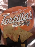 Tortillas de Maíz
