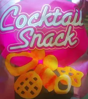 Cocktail snack