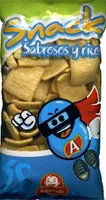 Cortezas de trigo