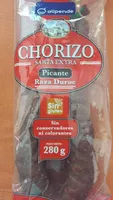 Chorizo Sarta Extra picante