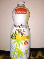 Horchata de chufa