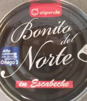 Bonito del norte en escabeche