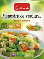 Menestra de verduras