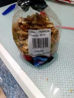 Nueces peladas