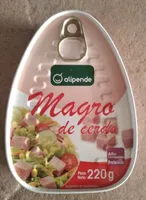 Magro de cerdo