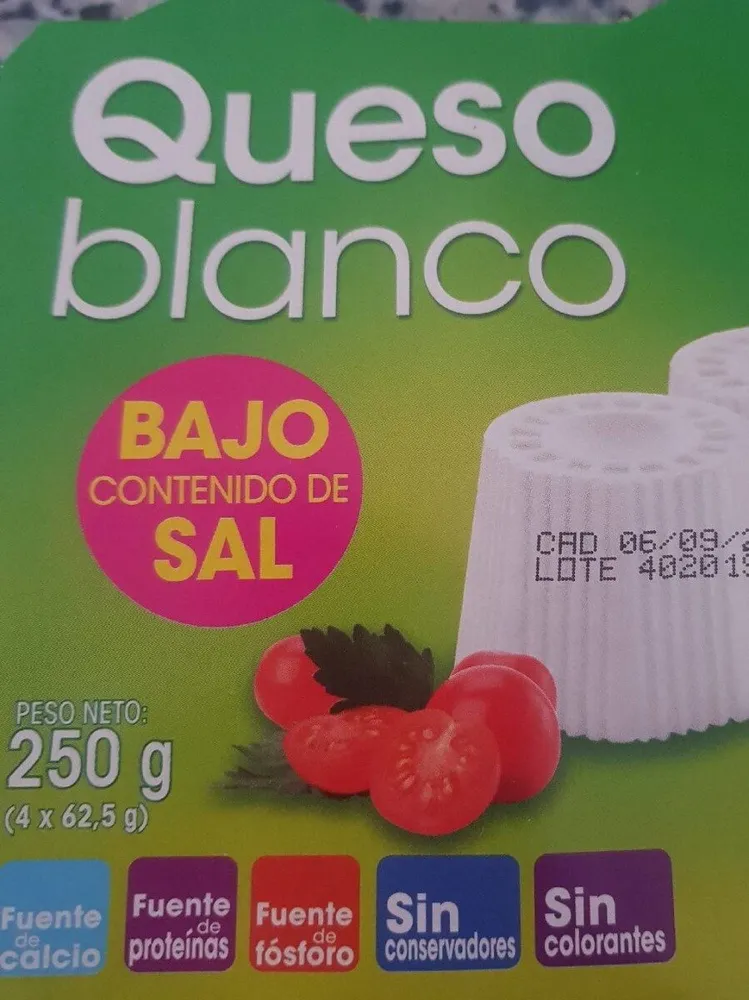 Queso blanco