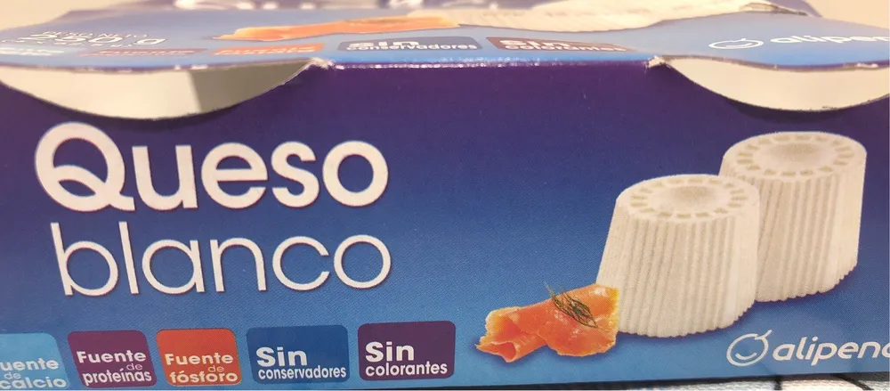 Queso blanco