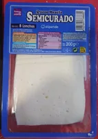 Queso Mezcla Semicurado