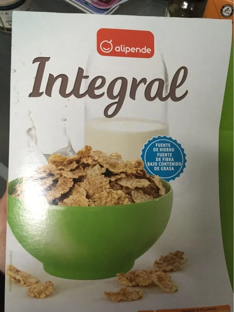 Copos integrales
