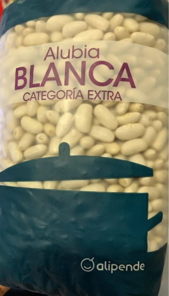 Alubia Blanca