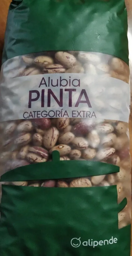 Alubia pinta