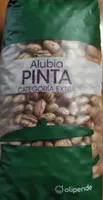 Alubia pinta