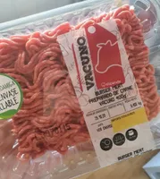 Vacuno burguer