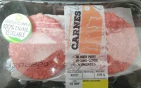 Burger Meat Vacuno-Mixto