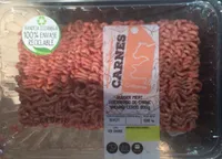 Burger meat