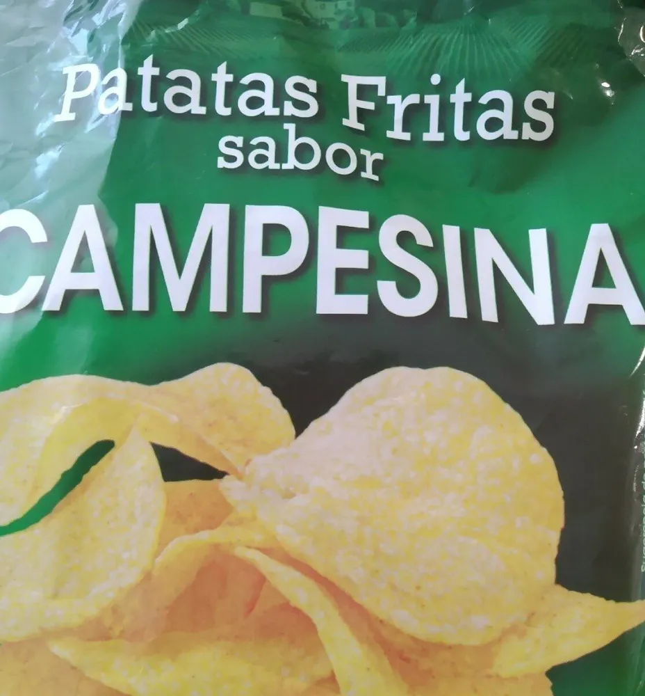 Patas fritas campesinas