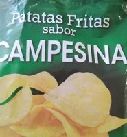 Patas fritas campesinas