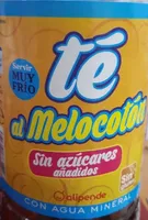Té al melocotón