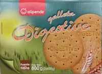 Galleta digestive