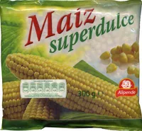 Maiz superdulce