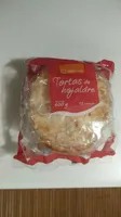 Tortas de hojaldre