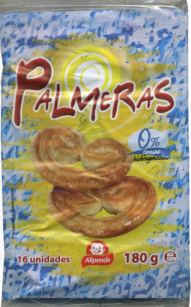 Palmeritas