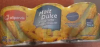 Maíz dulce
