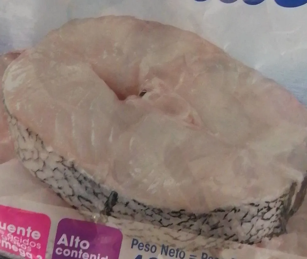 Rodajas de merluza