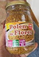 Polen de flores