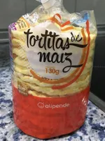 Tortitas de maiz