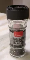 Pimienta negra