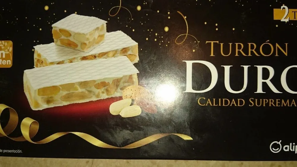Turron Duro
