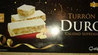 Turron Duro
