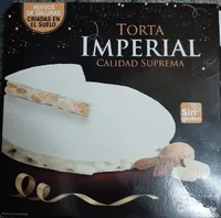 Torta imperial calidad suprema