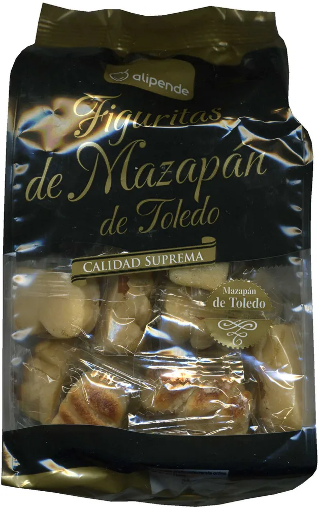 Figuritas de mazapán de Toledo