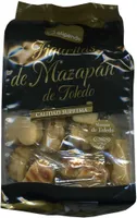 Figuritas de mazapán de Toledo