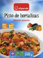 Pisto de hortalizas
